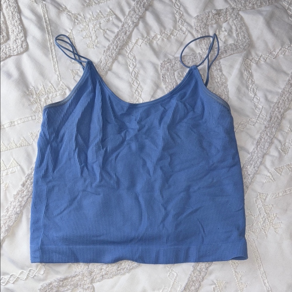 Zara seamless top